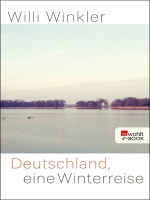 cover image of Deutschland, eine Winterreise